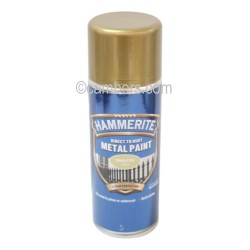 Hammerite Metal Paint Spray Smooth 400ml